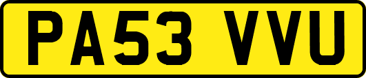 PA53VVU