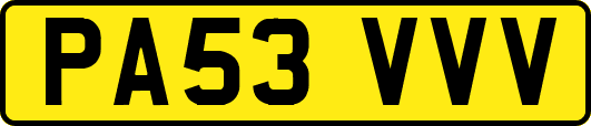 PA53VVV