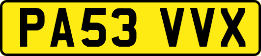 PA53VVX