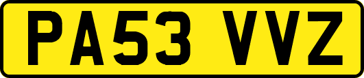 PA53VVZ