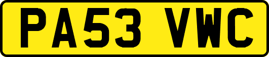 PA53VWC