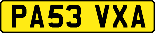 PA53VXA