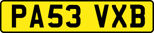 PA53VXB