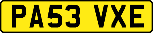PA53VXE