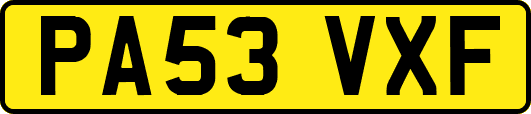 PA53VXF