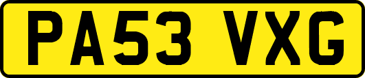 PA53VXG