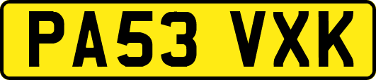 PA53VXK