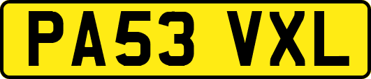 PA53VXL