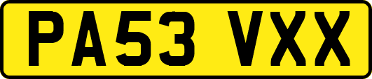 PA53VXX