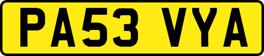 PA53VYA