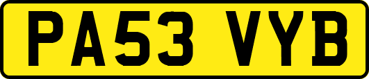 PA53VYB