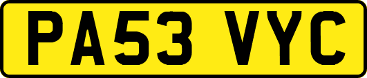 PA53VYC