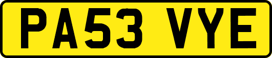 PA53VYE