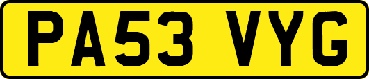 PA53VYG