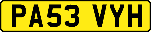 PA53VYH