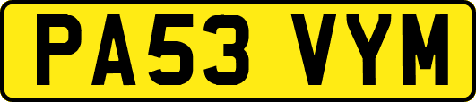 PA53VYM