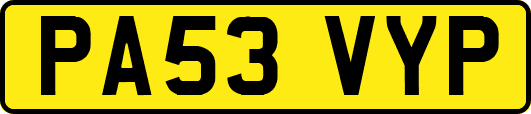PA53VYP