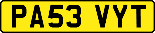 PA53VYT