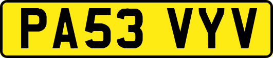 PA53VYV