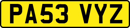 PA53VYZ