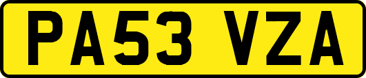 PA53VZA
