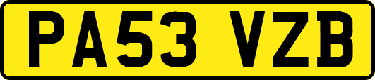 PA53VZB
