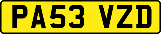 PA53VZD