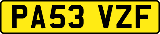 PA53VZF