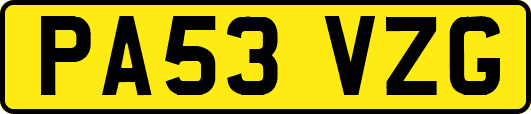 PA53VZG