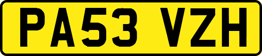 PA53VZH