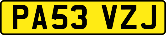 PA53VZJ