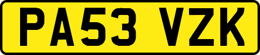 PA53VZK