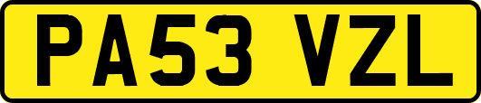 PA53VZL