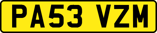 PA53VZM