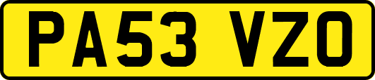 PA53VZO