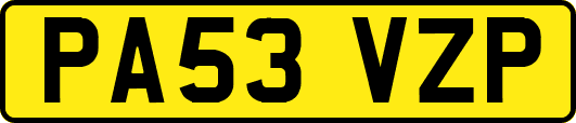PA53VZP