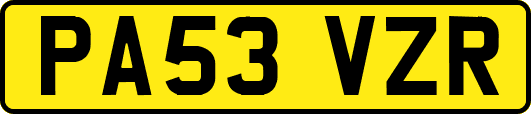 PA53VZR