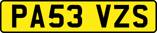 PA53VZS