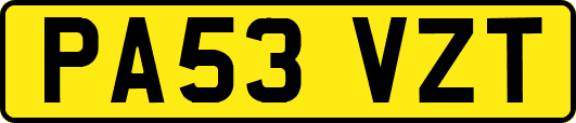 PA53VZT