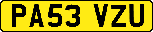 PA53VZU