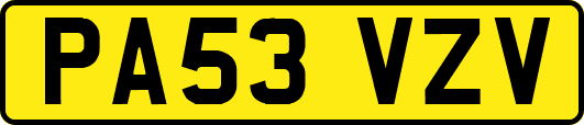 PA53VZV