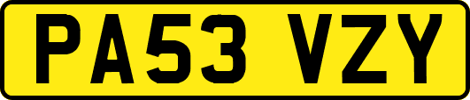 PA53VZY