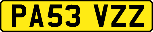 PA53VZZ