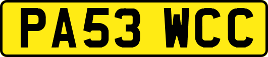 PA53WCC