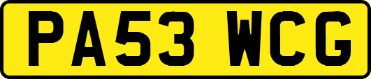 PA53WCG
