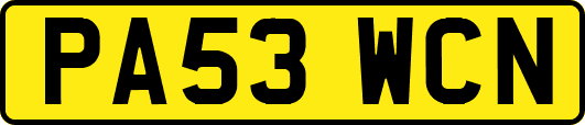PA53WCN