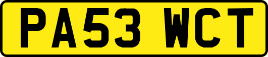 PA53WCT