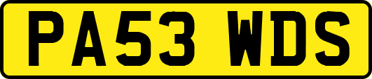 PA53WDS