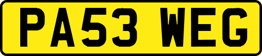 PA53WEG