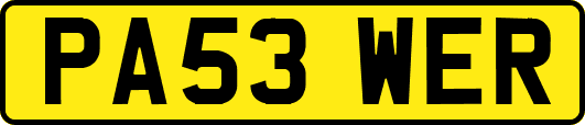 PA53WER